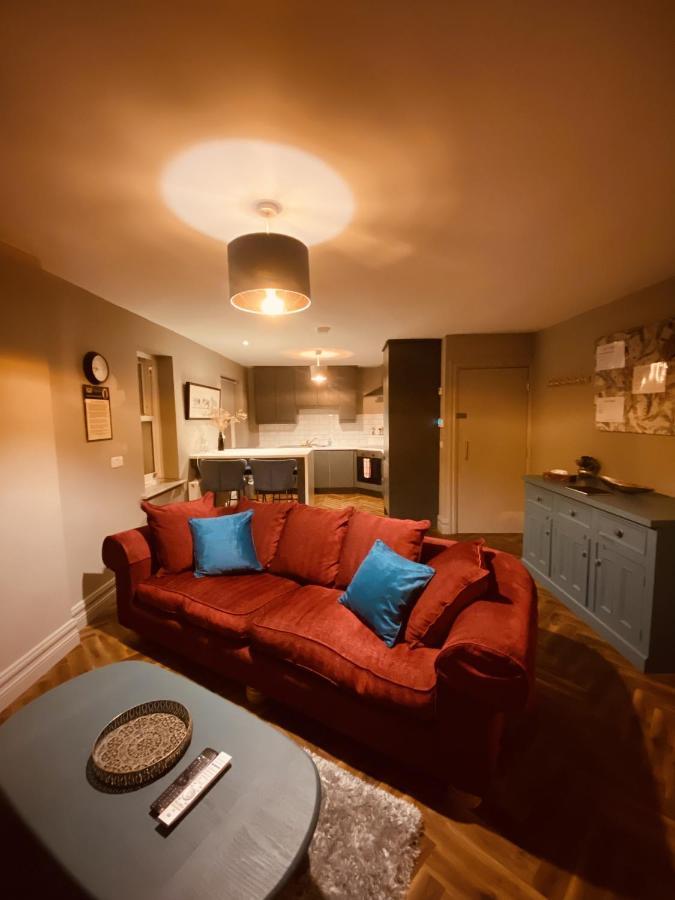 3 Bedroom Luxury Apartment Main Street Cashel  Exteriör bild