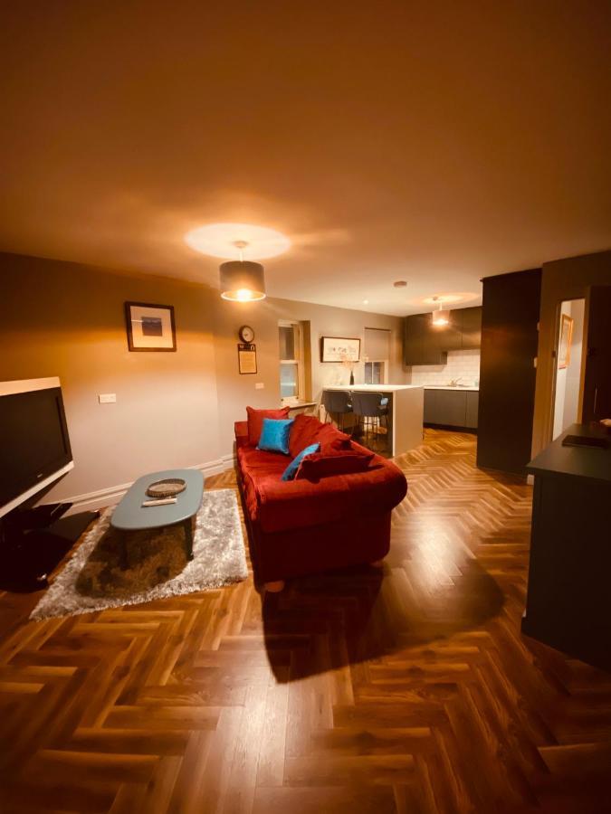 3 Bedroom Luxury Apartment Main Street Cashel  Exteriör bild